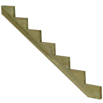 Vangstycke PLUS 7-steg