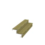 Terrasstrappa PLUS 34,2-180 Grader 5464