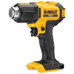 Värmepistol Dewalt DCE530N-XJ 18V utan Batteri och Laddare