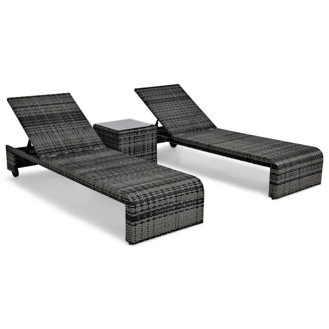 Loungeset Comfort Garden Bahamas Utomhus