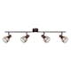 Spotlight Globo Lighting Isabelle 4L