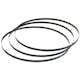 Bandsågsblad Makita 792558-0 Metall 4-5 mm 18 T