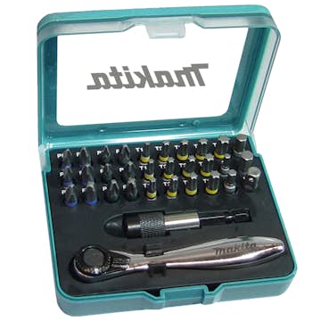 Bitssats Makita P-79790 32 delar