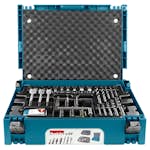 Borr- och bitssatss Makita B-43044 66 delar