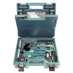 Borr- och bitset Makita D-37194 200 delar