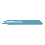 Tigersågblad Makita 150mm Metall 5-pack