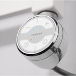 Elpatron Watt Heating MOA Dold Anslutning 300W Krom