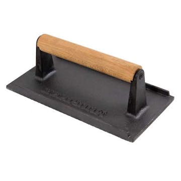 Grillpress Muurikka Rektangulär Gjutjärn