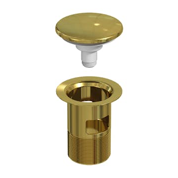 Bottenventil Vedum Easy Clean med Pop-Up