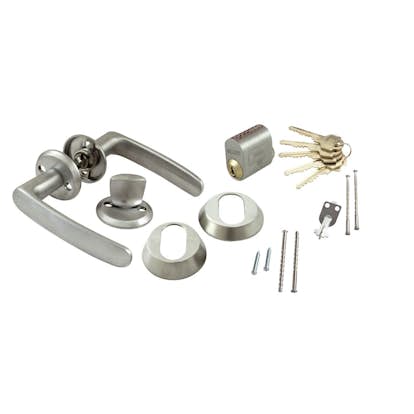 Behörssats Millers Fager Oval