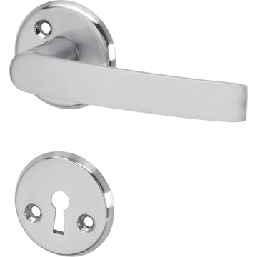 Innerdörrhandtag Millers 24921 Mkr Ekonomipack