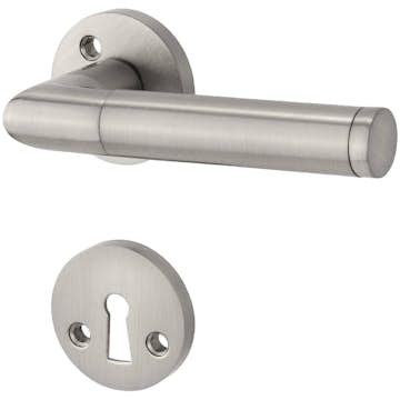 Innerdörrhandtag Millers 25001 Mn Ekonomipack