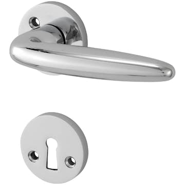 Innerdörrhandtag Millers 25019 Kr Ekonomipack