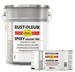 Poolfärg Rust-Oleum Epoxi Ljusblå 4L, Vattentät
