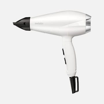 Hårfön Babyliss 6704WE Speed Pro 2000