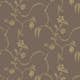 Tapeter Boråstapeter Swedish Grace Elsie 5515 EasyUp, Mönstrad Brun