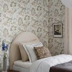 Tapet Boråstapeter Swedish Grace Diana 5525 EasyUp, Mönstrad Beige