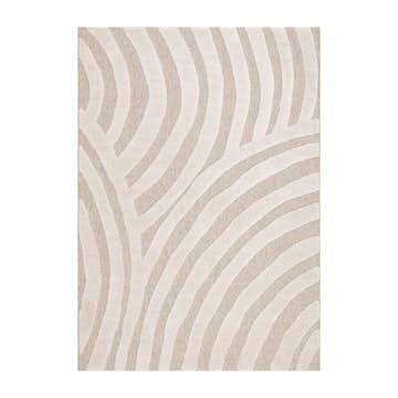 Ryamatta KM Carpets Nature Evolution Creme Natur