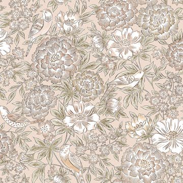Tapet Boråstapeter Swedish Grace Dagmar 5527