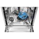 Diskmaskin Electrolux 600 SatelliteClean 45 cm ESS42200SX