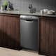 Diskmaskin Electrolux 600 SatelliteClean 45 cm ESS42200SX