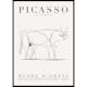 Poster Gallerix Picasso Le Taureau