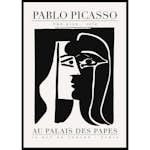 Poster Gallerix Picasso The Kiss