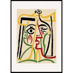 Poster Gallerix El Rostro De Pablo No3