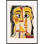 Poster Gallerix El Rostro De Pablo No2