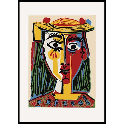 Poster Gallerix El Rostro De Pablo No1
