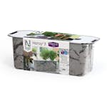 Startpaket Nelson Garden Odling Harvy3 Marmor