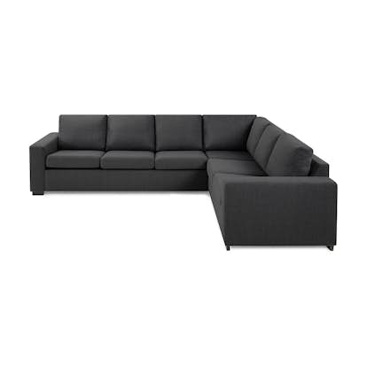 Hörnsoffa Scandinavian Choice Crazy Large