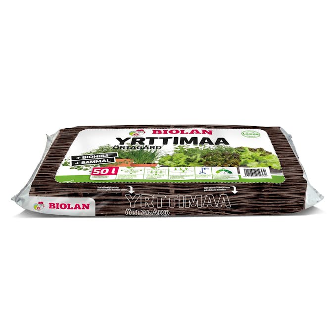 Örtjord Biolan 50 L