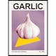 Poster Gallerix Garlic Vintage Art