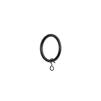 Gardinstångs Ring Kirsch 10st för Gardiner