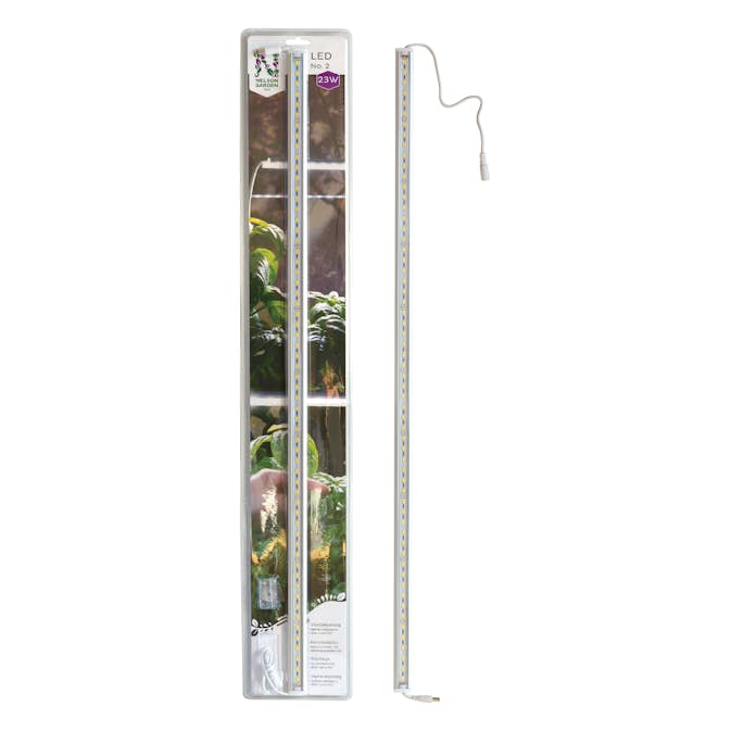 Växtbelysning Nelson Garden LED No. 2, 85 cm, 23W, Växtarmatur för Inomhusodling