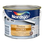 Fasadfärg Nordsjö Tinova VX+ 2in1 Kulör