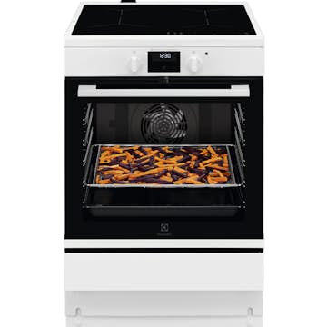 Induktionsspis Electrolux SteamBake LKI66440NW