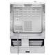 Induktionsspis Electrolux SteamBake LKI66440NW