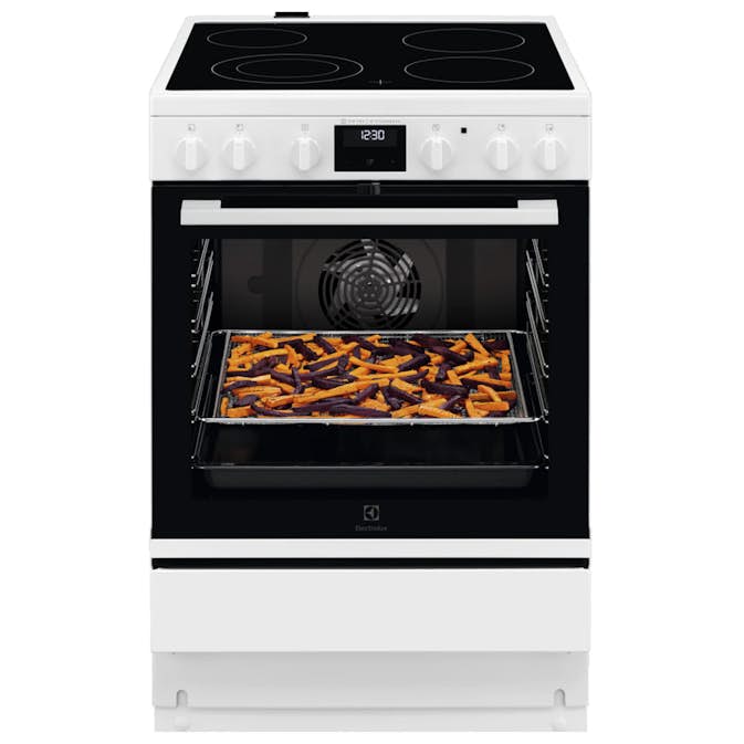 Spis Electrolux LKR66440NW