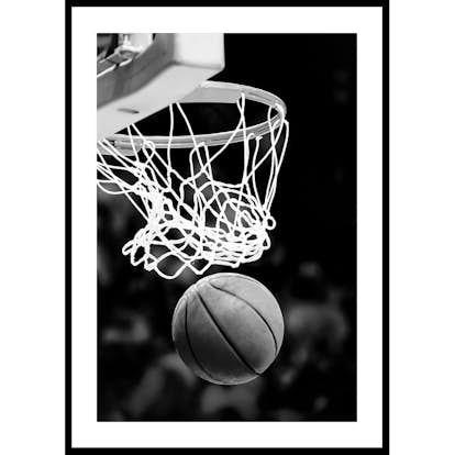 Poster Gallerix Basketball Game