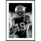 Poster Gallerix American Football Player