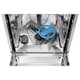 Integrerad Diskmaskin Electrolux EEG62310L 700 Pro-serie med SoftGrips och SoftSpikes