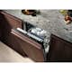 Integrerad Diskmaskin Electrolux EEG62310L 700 Pro-serie med SoftGrips och SoftSpikes
