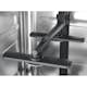 Integrerad Diskmaskin Electrolux EEG62310L 700 Pro-serie med SoftGrips och SoftSpikes