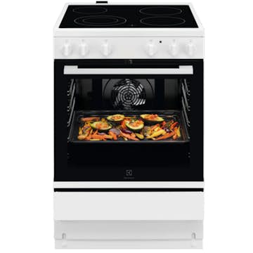Spis Electrolux LKR64001NW