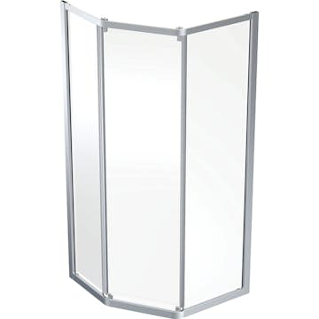 Duschhörn Contura Shower Space Pentagonal