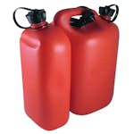 Kombidunk Oregon 5+3 L Röd