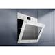 Inbyggnadsugn Electrolux 700 SenseCook COB400W med Aqua Clean och Matlagningstermometer