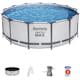 Poolpaket Bestway Steel Pro Max Ø3,96 m ClickConnect